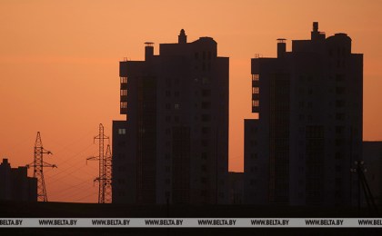 Брестская область выполнила задание по строительству жилья за первое полугодие
