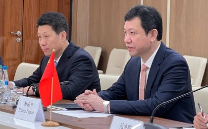 Брестская область и китайская провинция Ляонин намерены развивать сотрудничество в разных сферах