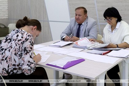 Вузы Беларуси начинают прием документов от абитуриентов