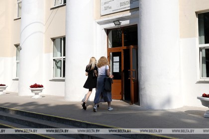 Ссузы Беларуси начинают прием документов от абитуриентов