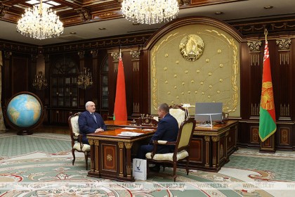 Ситуация на полях и кадровый вопрос в центре внимания Президента