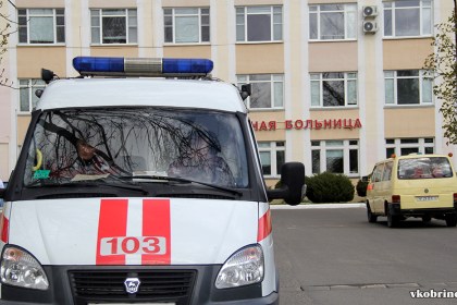 С 1 августа в Кобринской ЦРБ приступили к своим обязанностям молодые медицинские кадры