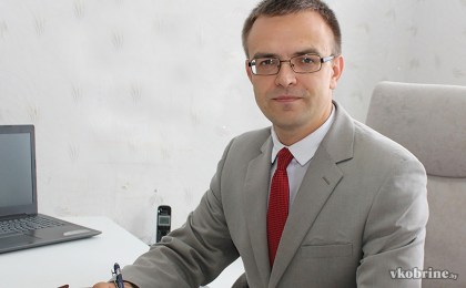 О готовности к новому учебному году рассказывает начальник отдела по образованию Кобринского райисполкома Александр Шеметюк