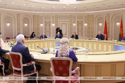 Лукашенко предложил Тамбовской области активизировать сотрудничество и назвал перспективные направления