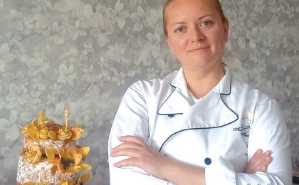 Запах Беларуси. Занятие для души кобринчанки Анны Марач
