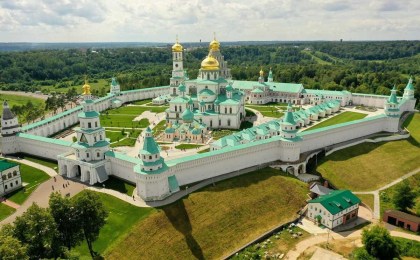 Свято-Христорождественская церковь г.Кобрина приглашает 15-17 сентября в паломническую поездку