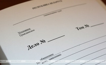 Пьянка завершилась поджогом. Жителя Кобрина взяли под стражу за покушение на убийство