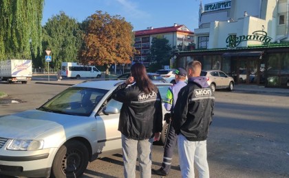 ГАИ Кобрина подвела итоги СКМ