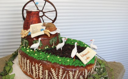 Брестский облисполком объявил конкурс на лучший каравай #1РЕГИОНА