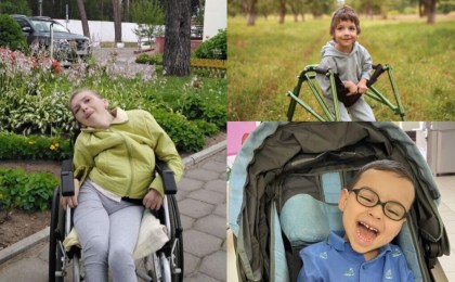 Центр ведёт сборы в поддержку тяжелобольных детей и взрослых