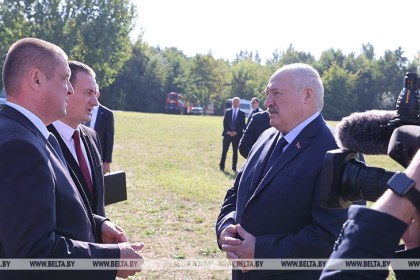 Тема недели: Лукашенко принял участие в республиканском семинаре-совещании о развитии животноводства