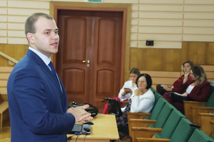 В ответе за будущее страны: В Кобрине прошёл семинар-учёба идеологов