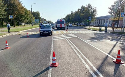   ОГАИ Кобринского РОВД ищет свидетелей ДТП!