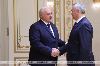 Лукашенко: в основе единства Беларуси и России должна быть прежде всего экономика