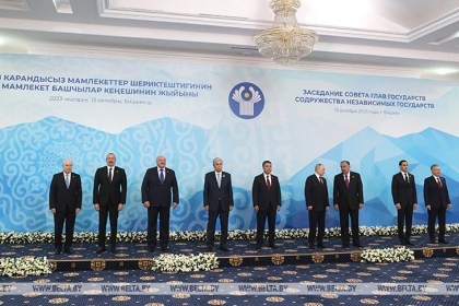 Лукашенко призвал партнеров по СНГ не прятать голову в песок, а критичнее оценить ситуацию в Содружестве