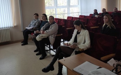 Ярмарка вакансий для осужденных лиц прошла в Кобрине