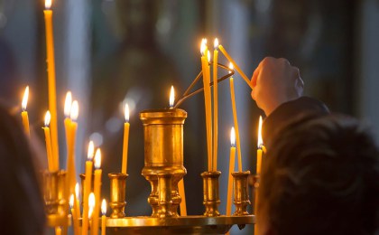 Неделя 23-я по Пятидесятнице. Проповедь иерея Виктора Савчука