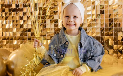 Станьте Дедом Морозом для детей с онкологией!