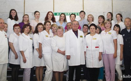За 30 лет работы кобринского роддома на свет появилось 39222 малыша