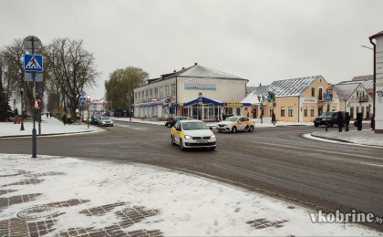 Погода не шепчет: циклон принёс на Кобринщину ненастье. Однако меры уже приняты