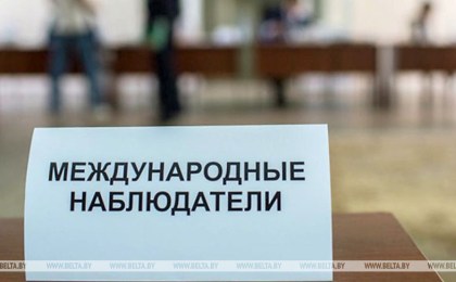 Карпенко: международное наблюдение на выборах - форма взаимодействия профессионалов в этой области