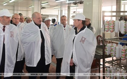 «Мы это не должны потерять». Какие решения Лукашенко превратили белорусскую колбасу в бренд