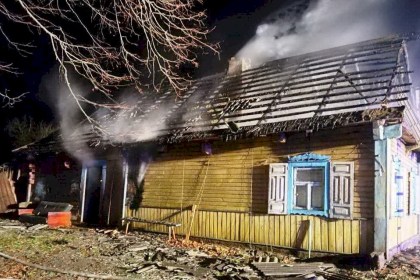 К чему может привести человеческая халатность? Рассказали в Кобринском РОЧС