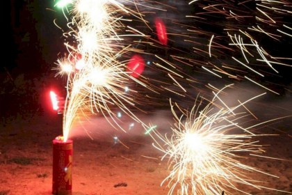 Флешмобы, подарки и Дракон-спасайка. МЧС дало старт акции «Безопасный Новый год!»