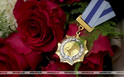 Орденом Матери награждена 51 жительница Брестской, Гродненской и Могилевской областей