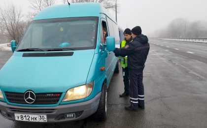 Госавтоинспекция Кобринского РОВД напомнила водителям Правила дорожного движения