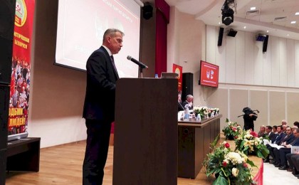 «Продемонстрировать всему миру, что мы единый народ». КПБ приняла обращение к избирателям