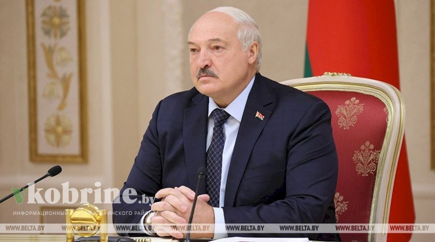 Нужен серьезный задел. Какие сферы сотрудничества Лукашенко предложил развивать с Московской областью