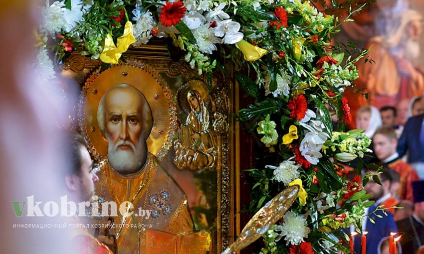 19 декабря православные чествуют Святого Николая Чудотворца