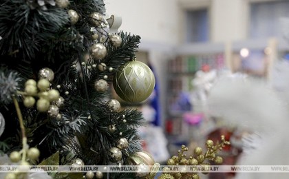 Как организована предпраздничная торговля в Беларуси