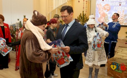 Акция «Наши дети» в Дивине. Репортаж ТРК «Брест»