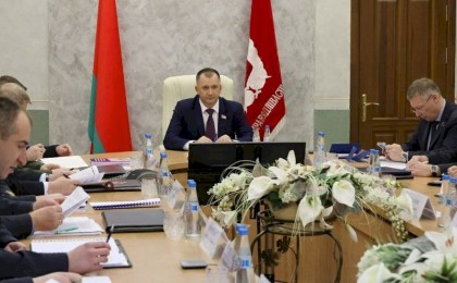 Кубраков проверил готовность ОВД к охране порядка во время новогодних праздников