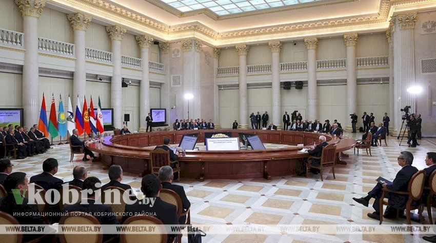 Лукашенко высказался о главных задачах и перспективах евразийской интеграции до 2045 года