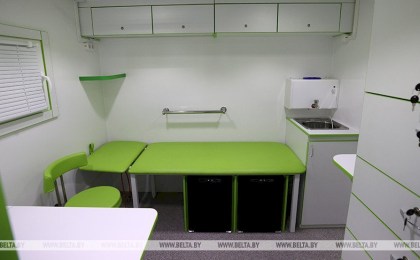 Новые ФАПы появятся в Кобринском районе