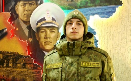 Олег Гриб: «Шёл защищать родных и близких»