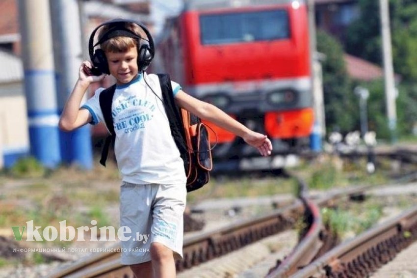 Проводится профилактическое мероприятие «Дети и безопасность»