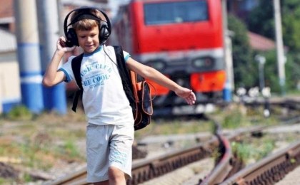 Проводится профилактическое мероприятие «Дети и безопасность»