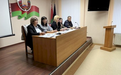 Семинар по работе с неблагополучными семьями прошёл на базе Кобринского РОВД