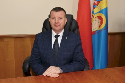 Председатель Кобринского райисполкома Александр Пачко: «Большое начинается с малого»