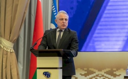 Михаил Орда: «Работа профсоюзов во многом определяет качество жизни людей»
