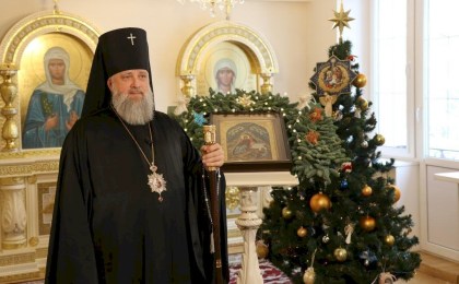 Рождественское послание Архиепископа Брестского и Кобринского Иоанна