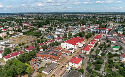 Кобринчанам предлагают пройти анкетирование на тему планирования развития территории города