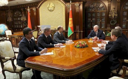 Новый министр, посол и помощник. Лукашенко рассмотрел кадровые вопросы