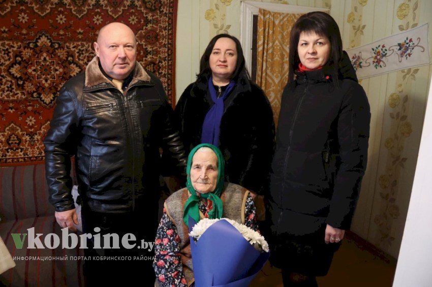 На Кобринщине продолжается благотворительная акция «От всей души»