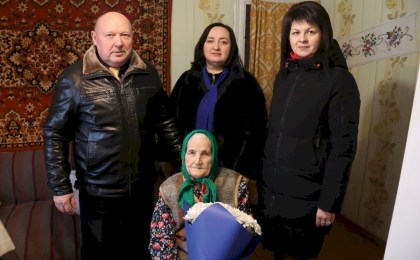 На Кобринщине продолжается благотворительная акция «От всей души»