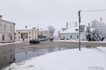 Новые дома, дорога... Что планируют строить в Кобрине в 2024-м году?